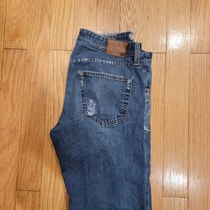 Ag-ed Denim